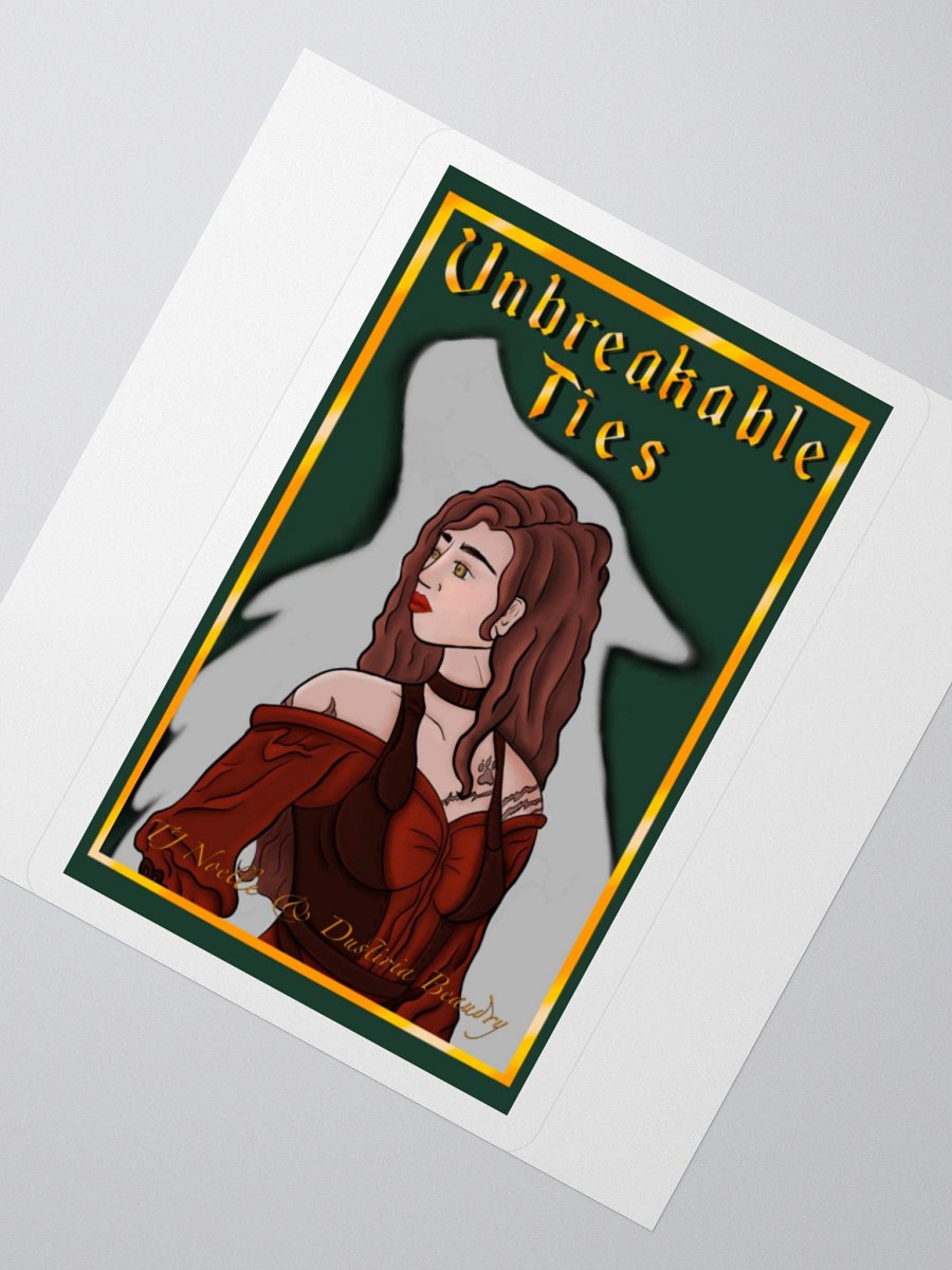 Unbreakable Ties Sticker product image (4)