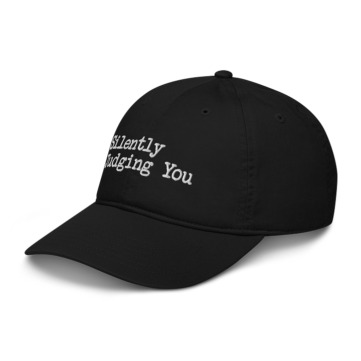 Silently Judging You - Classic Dad Hat product image (2)