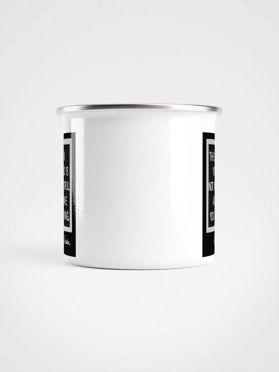 Story in Your Head Camper Mug product image (2)