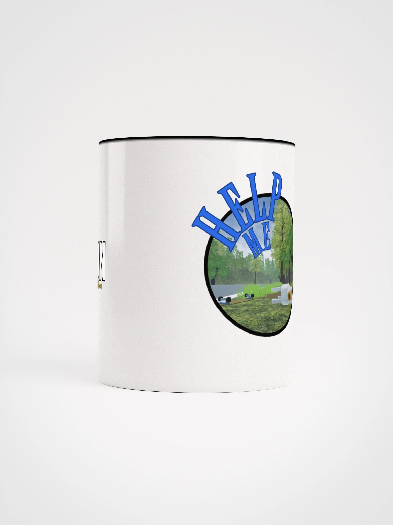 Help Me Mug product image (68)