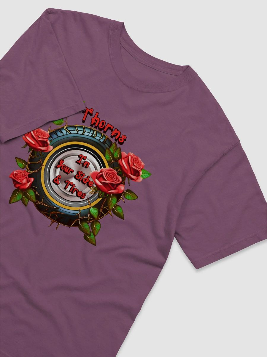 MSLA Thorns T-shirt product image (3)