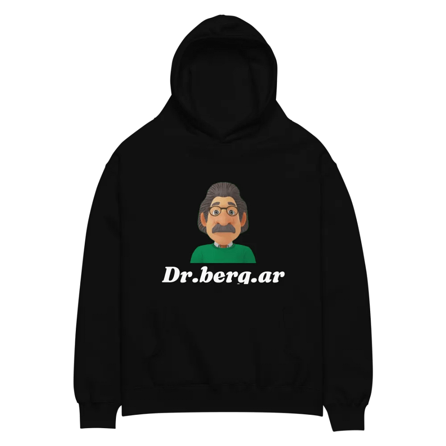 shirt dr.berg Arabic voice product image (2)