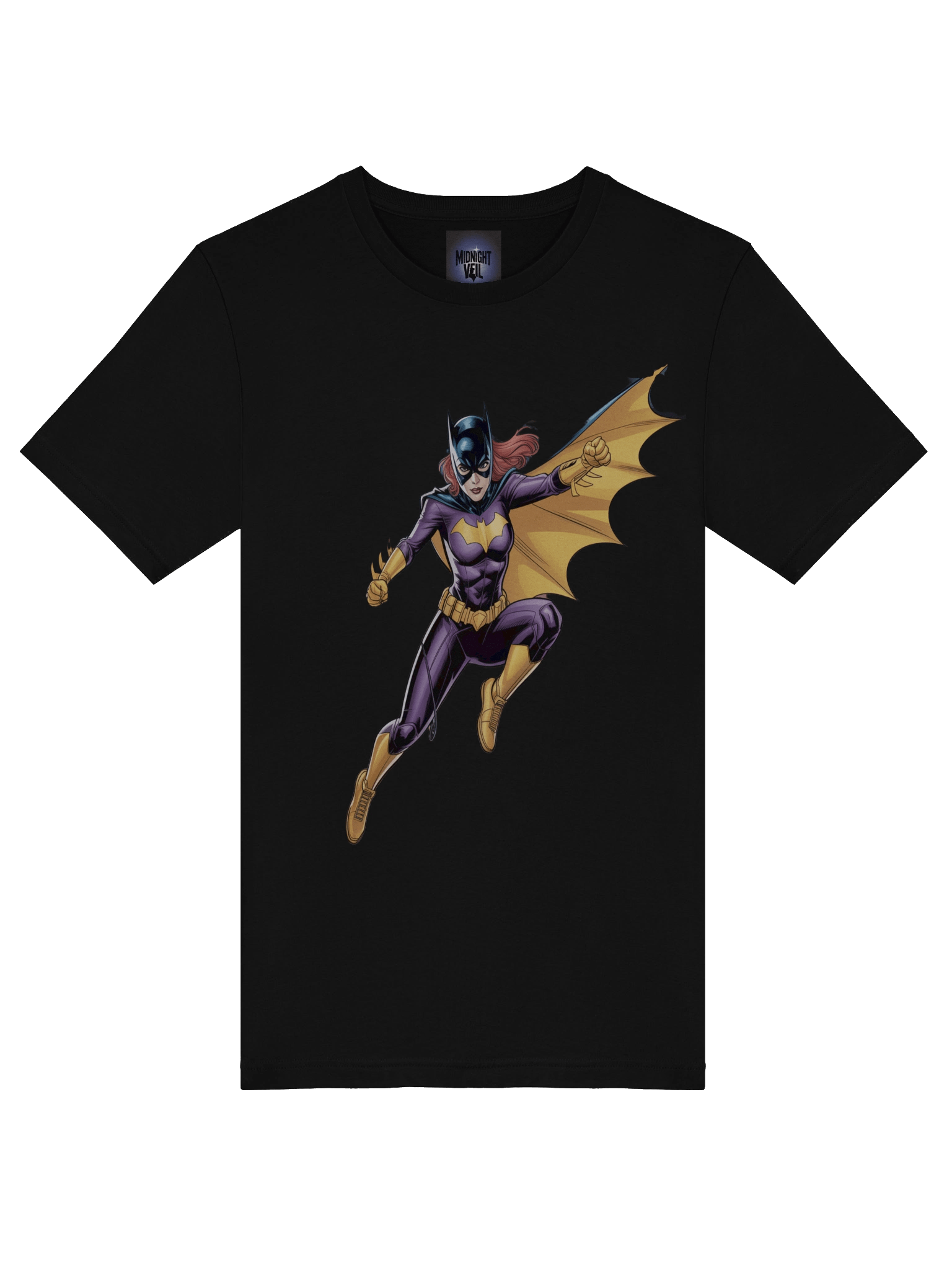 Batgirl Veil of Vengeance Supersoft T-Shirt product image (7)