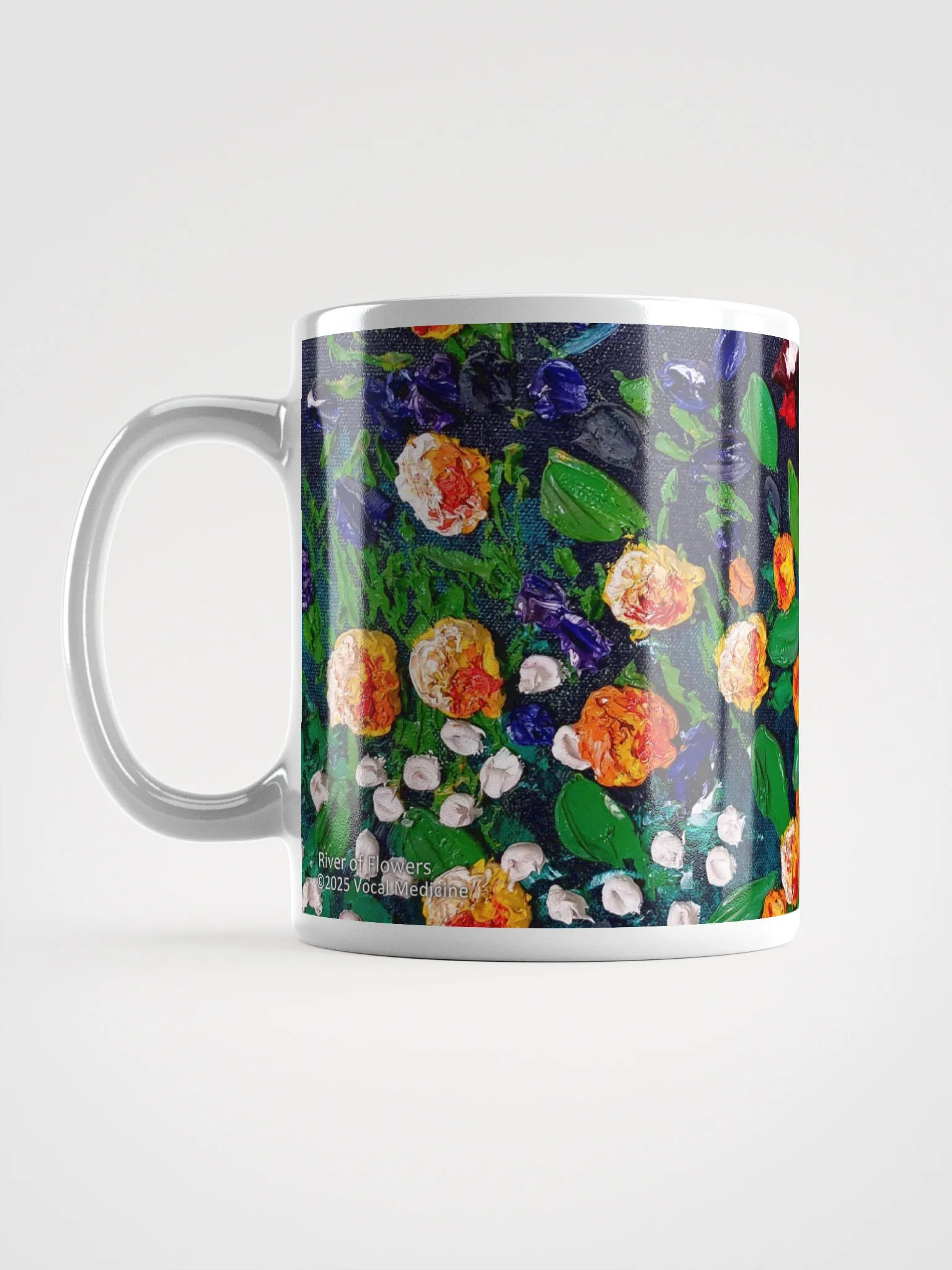 River of Flowers Mug product image (11)
