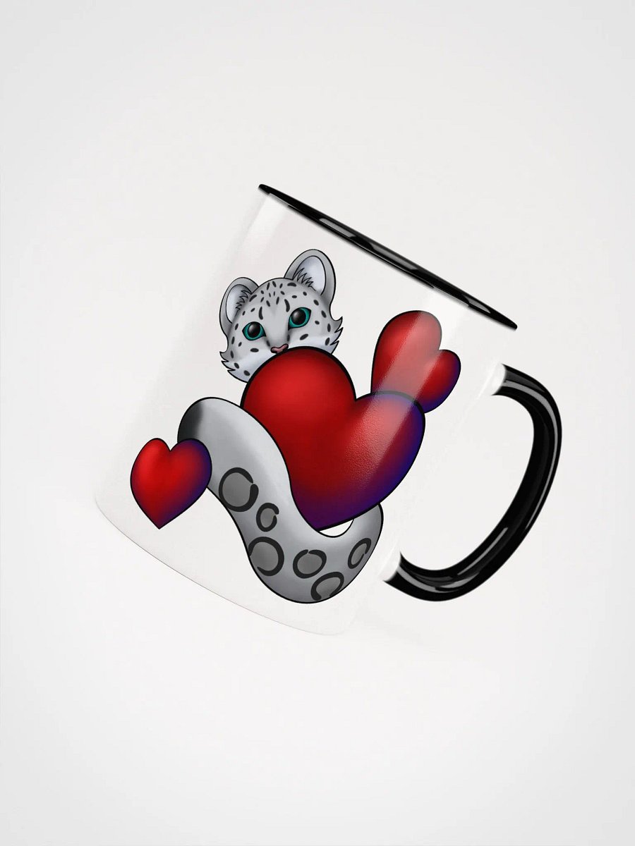 Snow Meow Love Mug product image (46)