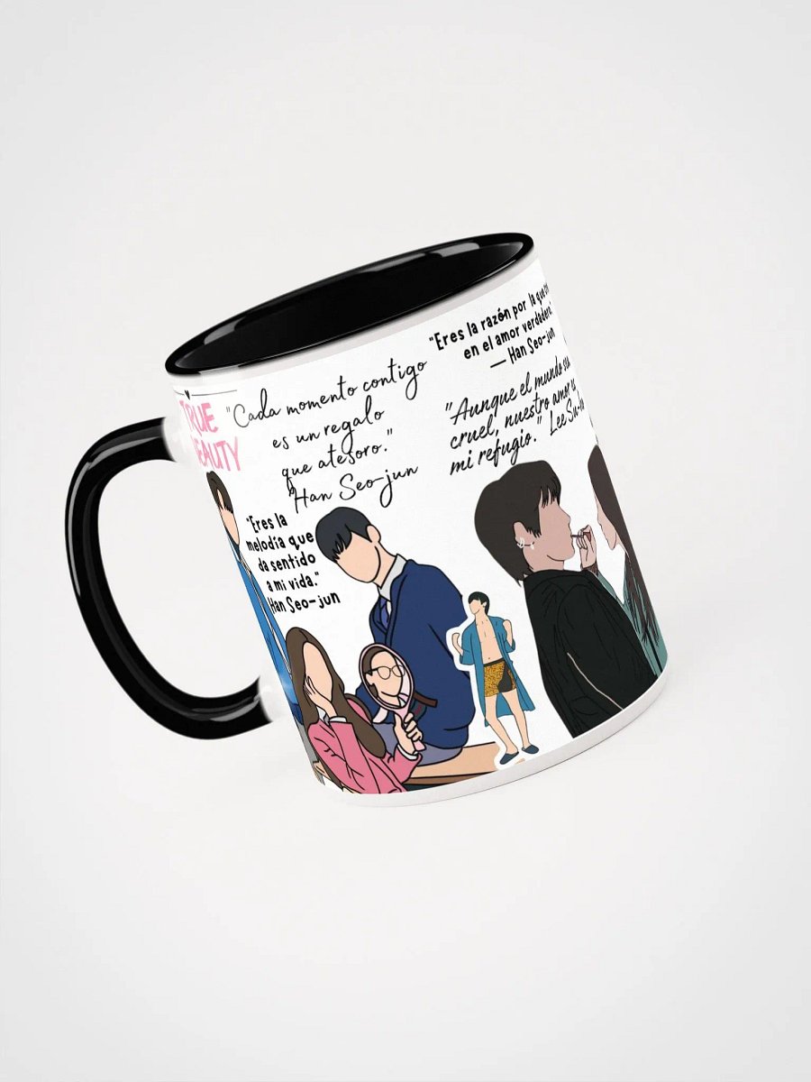 Taza True Beauty: Luce Bella Hasta con Café product image (4)