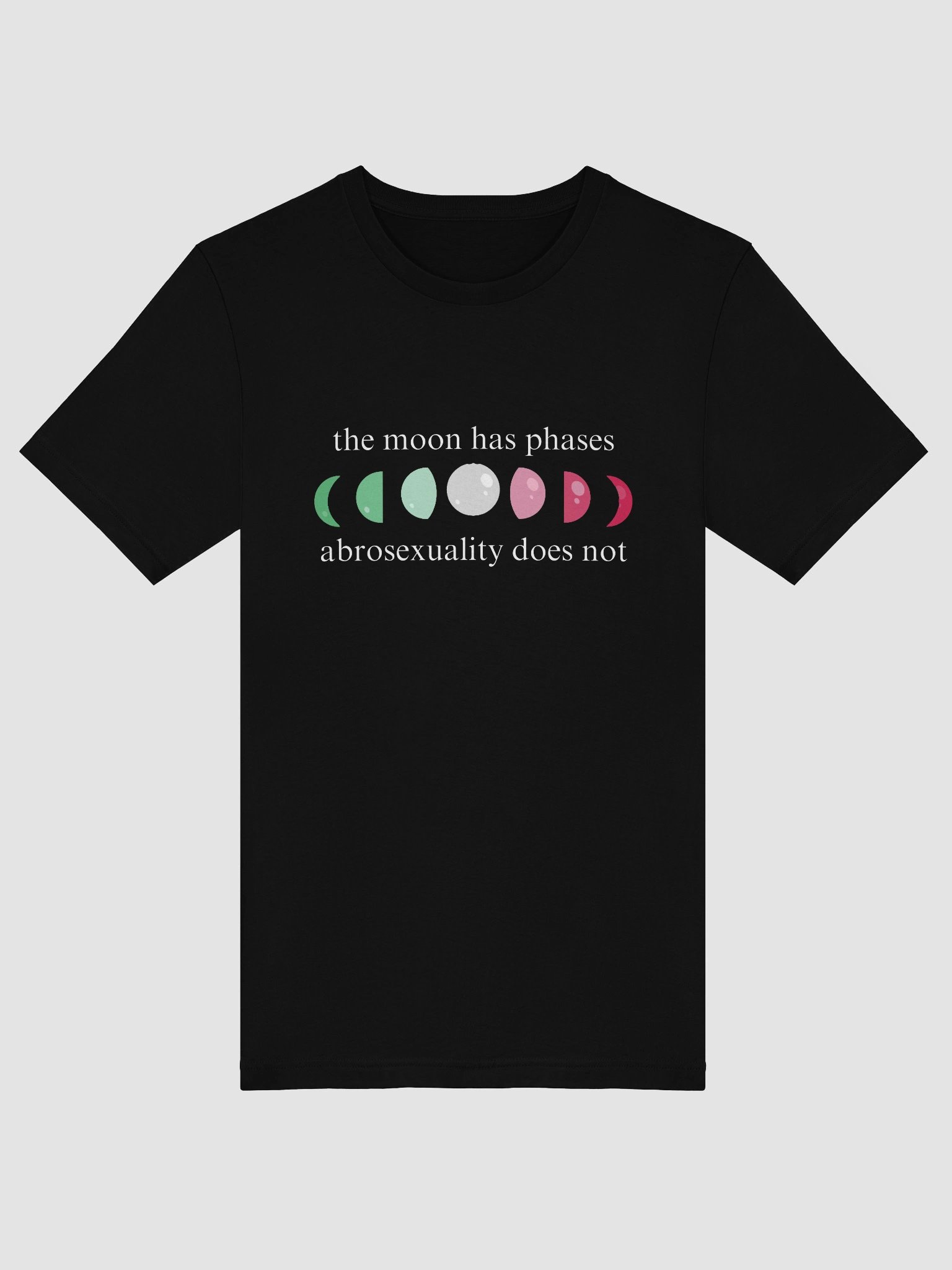 abrosexual moons t-shirt product image (5)