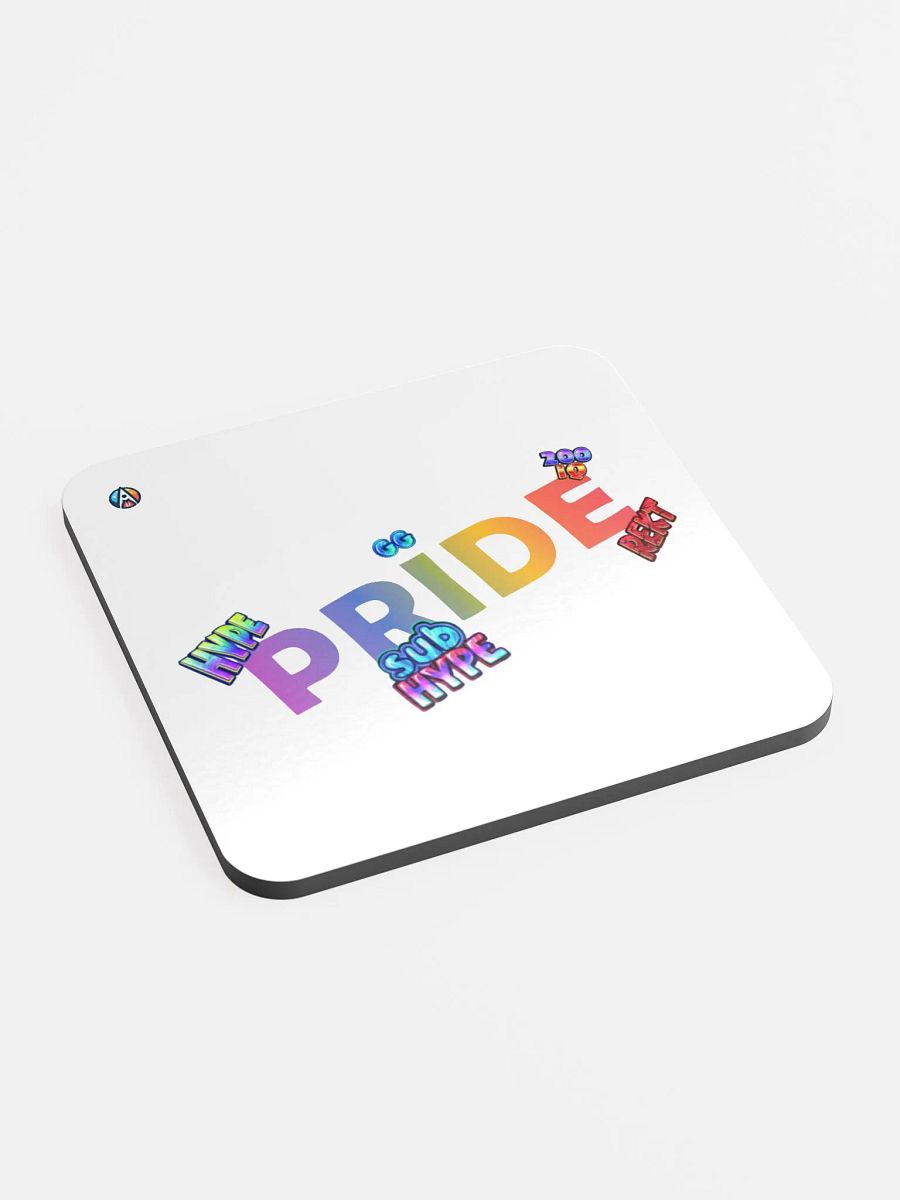 Rainbow Pride Coaster Set product image (2)