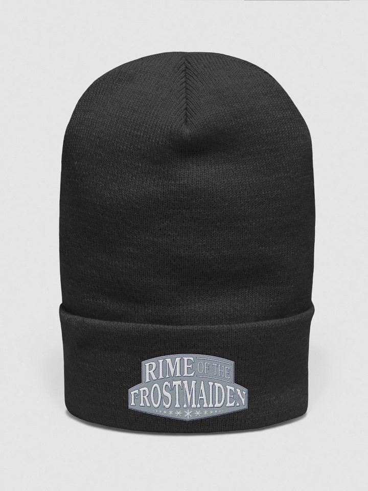 Rime of the Frostmaiden Beanie product image (2)
