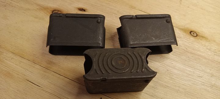 M1 Garand Enbloc Clip, 8 Round Surplus (Sold Individually) product image (1)