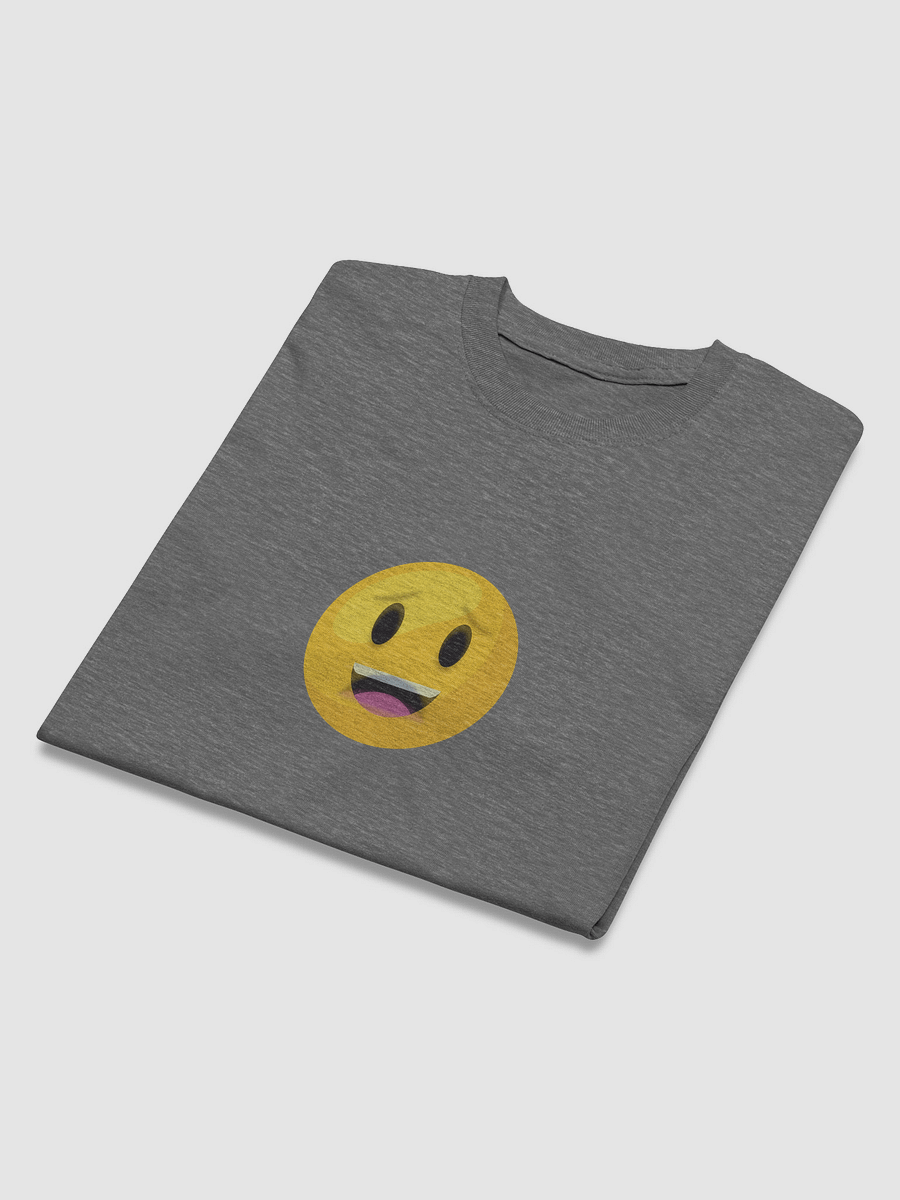 Smiley Sad Emoji Vibes T-Shirt product image (15)
