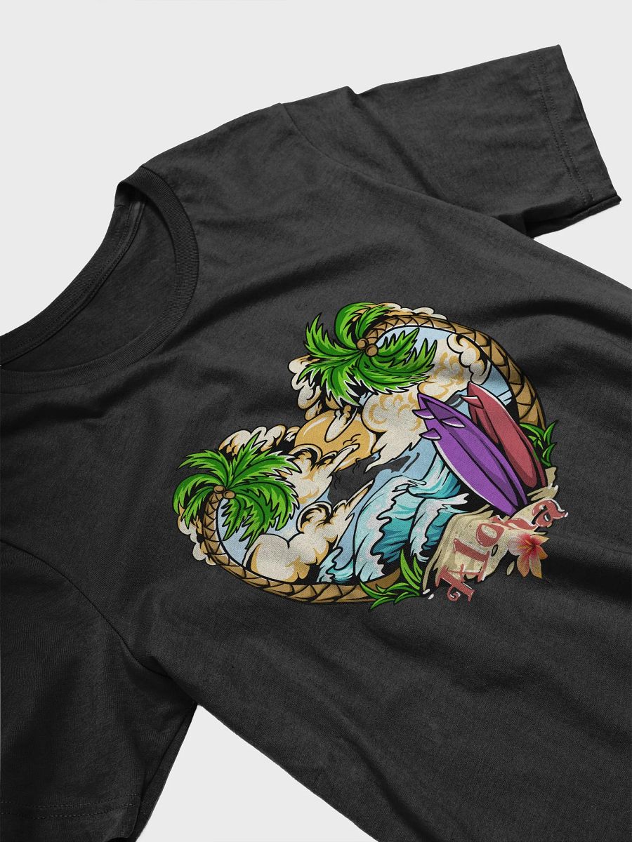 Aloha Hawaii Cool Beach Surfing product image (3)