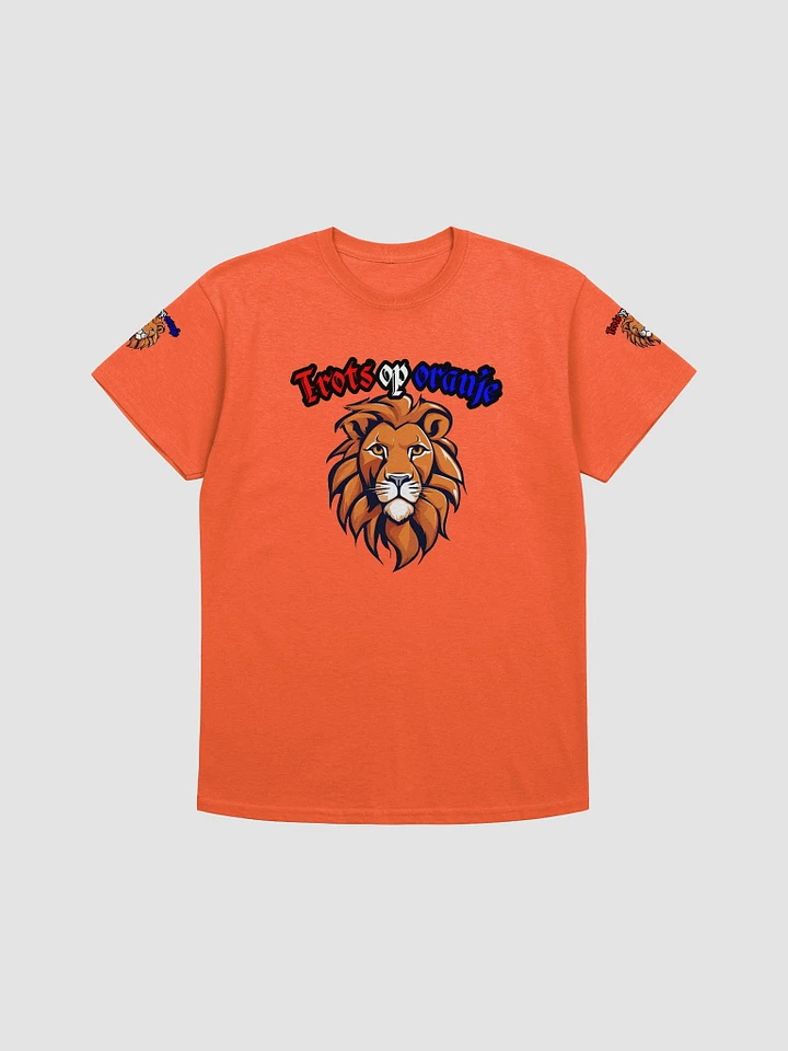 Trots op Oranje unisex shirt product image (1)