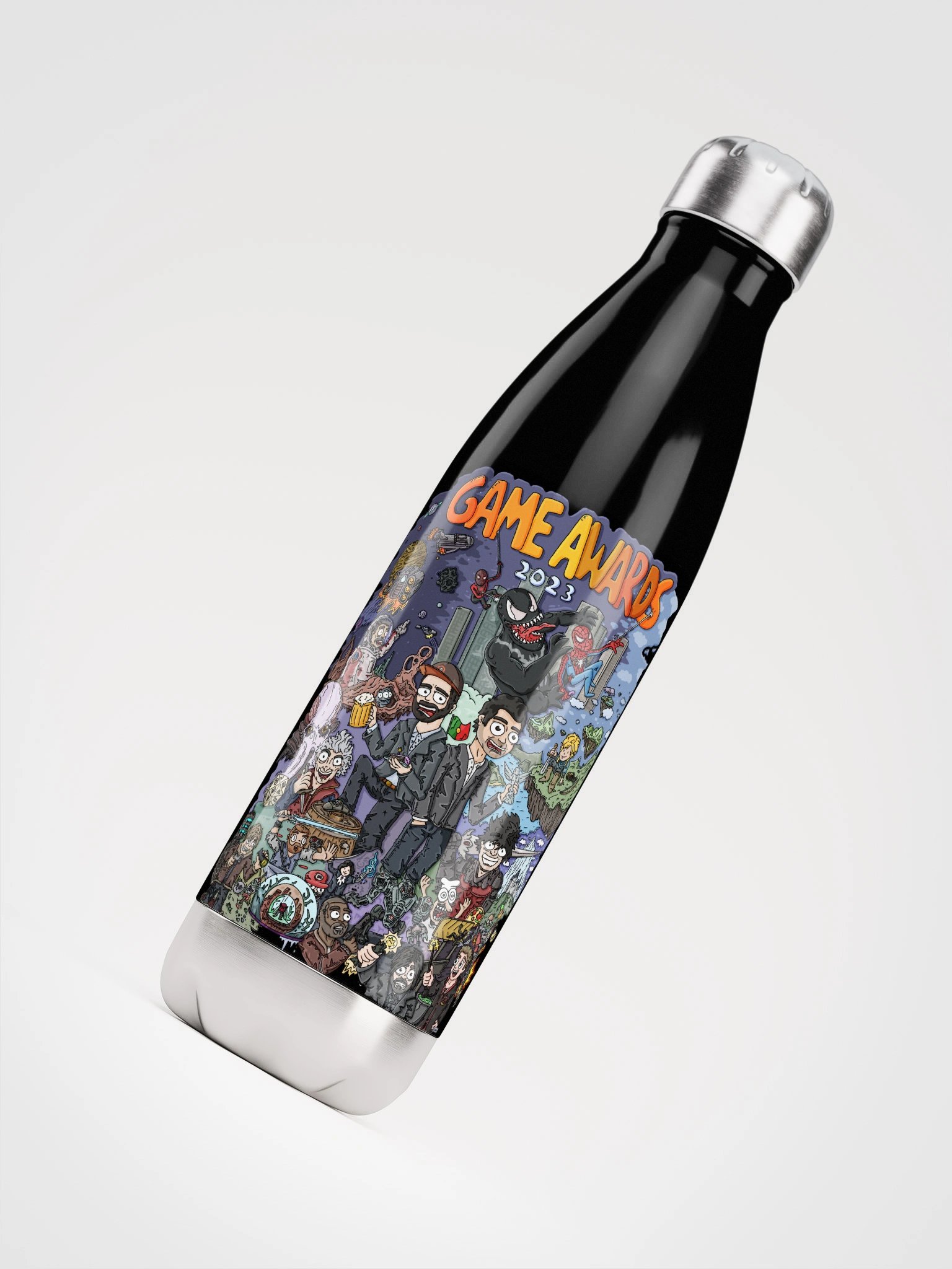 Garrafa Aço Inoxidável - Game Awards 2023 product image (4)