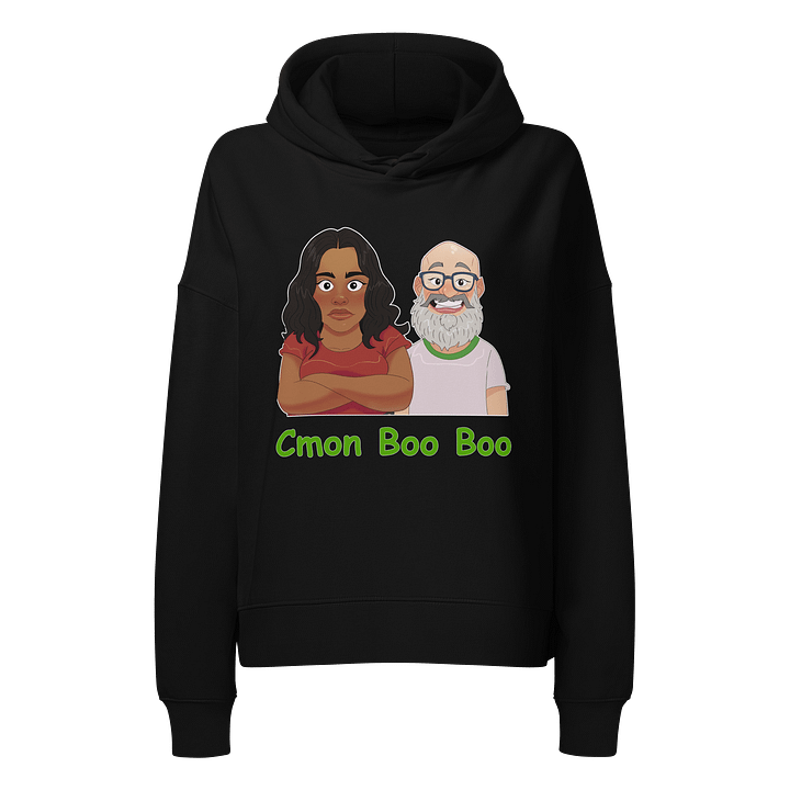 Women's Jasmine and Kevin Hoodie product image (1)