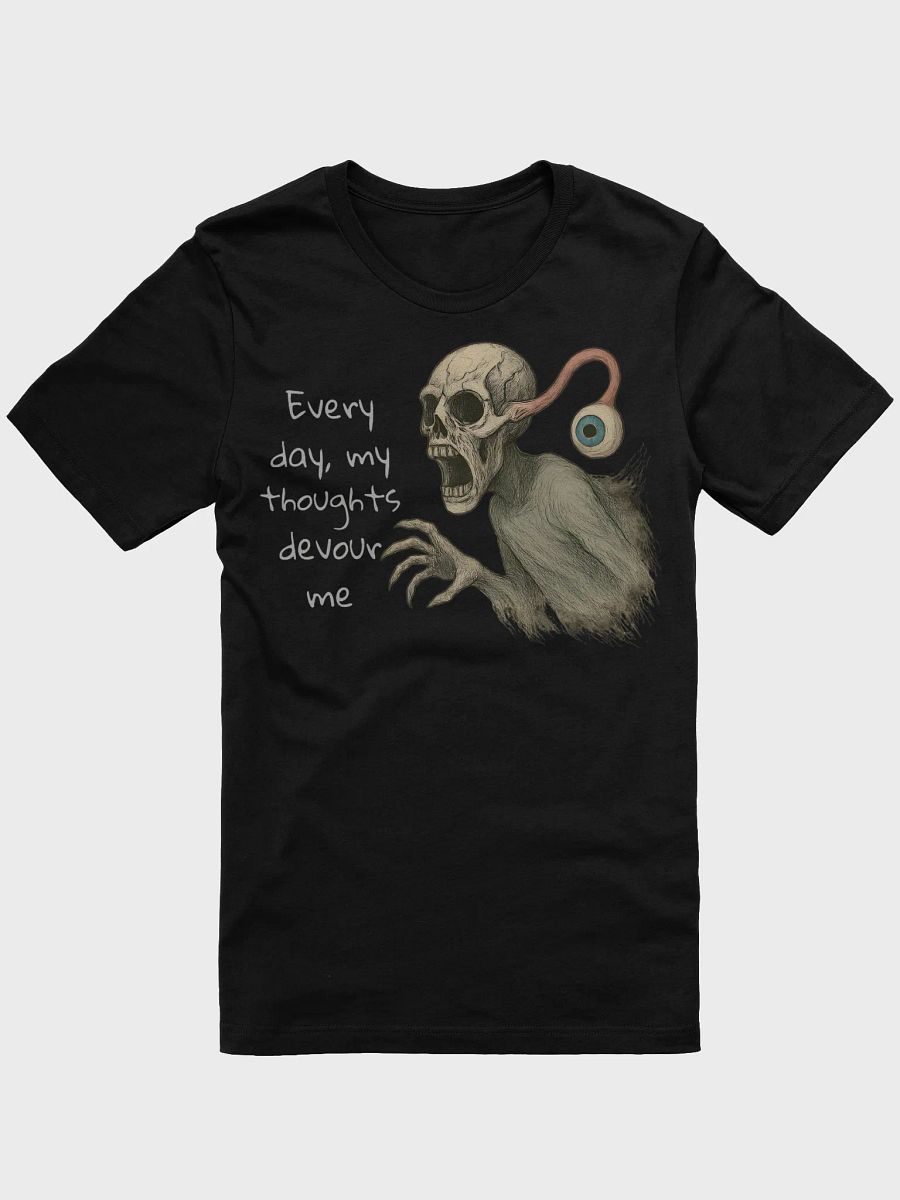 Ethereal Thoughts Unisex T-Shirt product image (1)