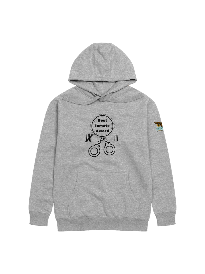 Owlkatraz Hoodie product image (1)