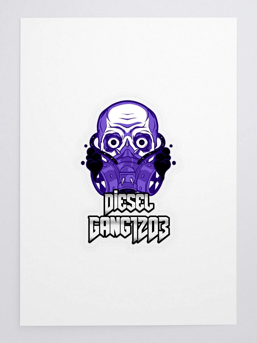 Diesel Gang Sticker product image (3)