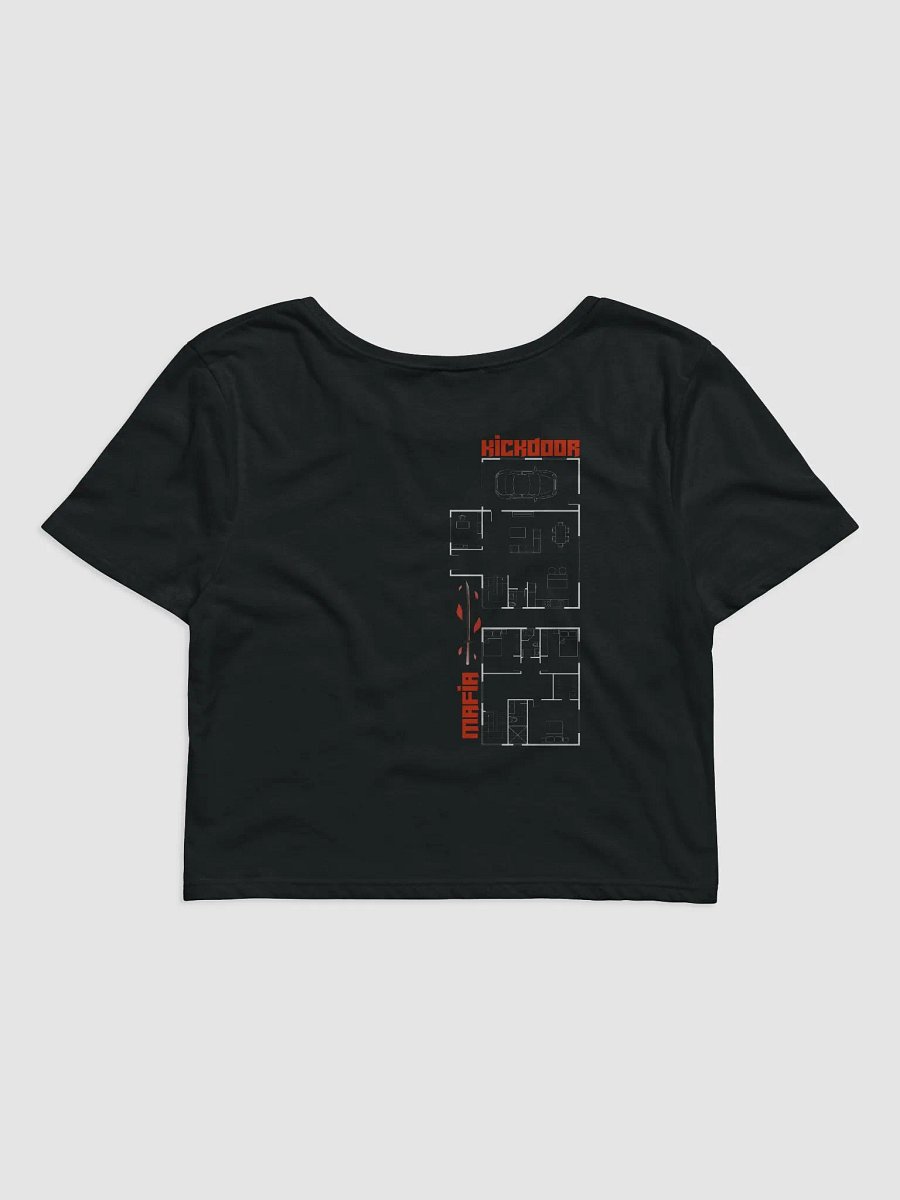 Kickdoor Mafia Crop Top product image (5)