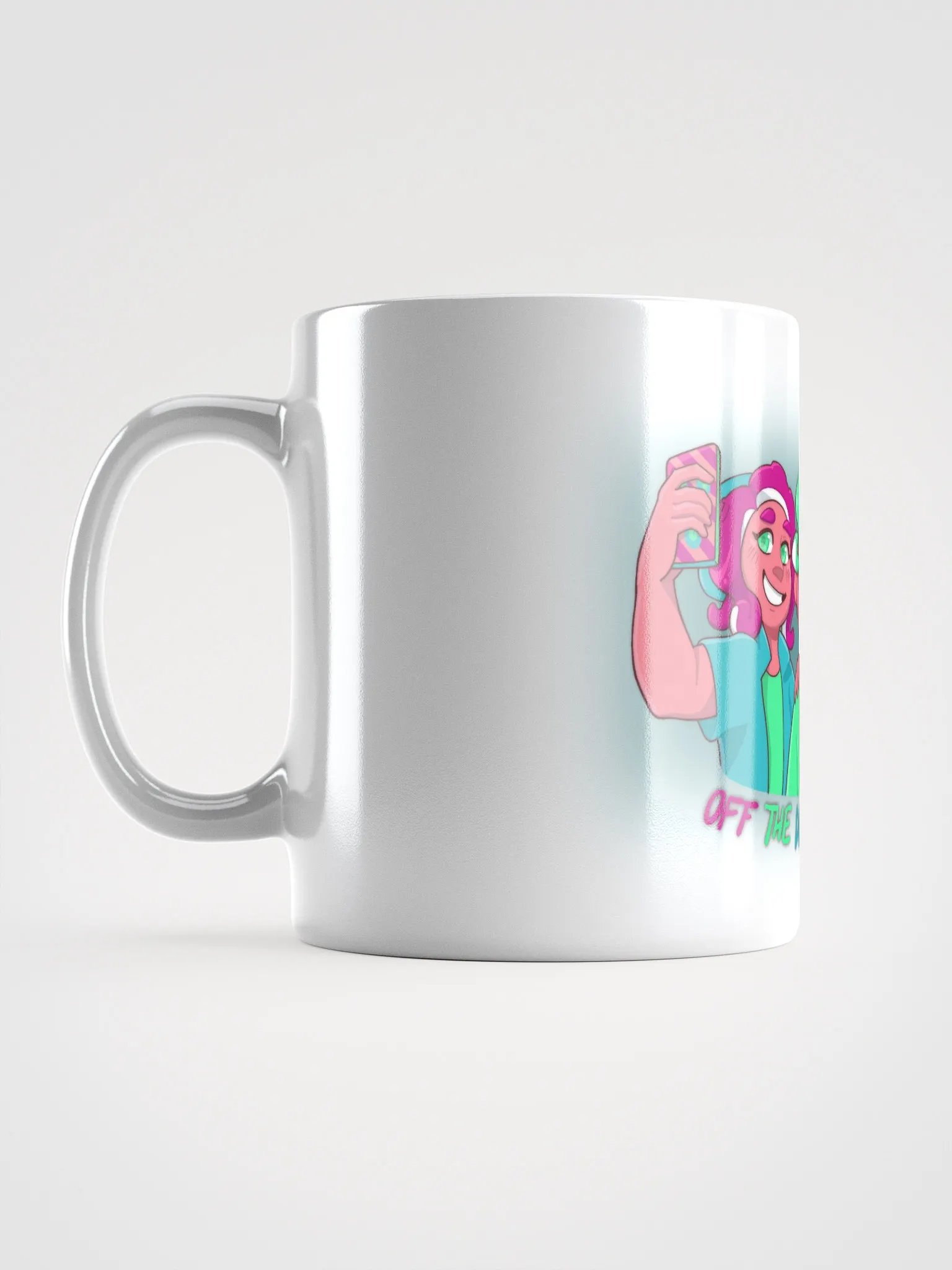 Always Friends On The Mug product image (6)