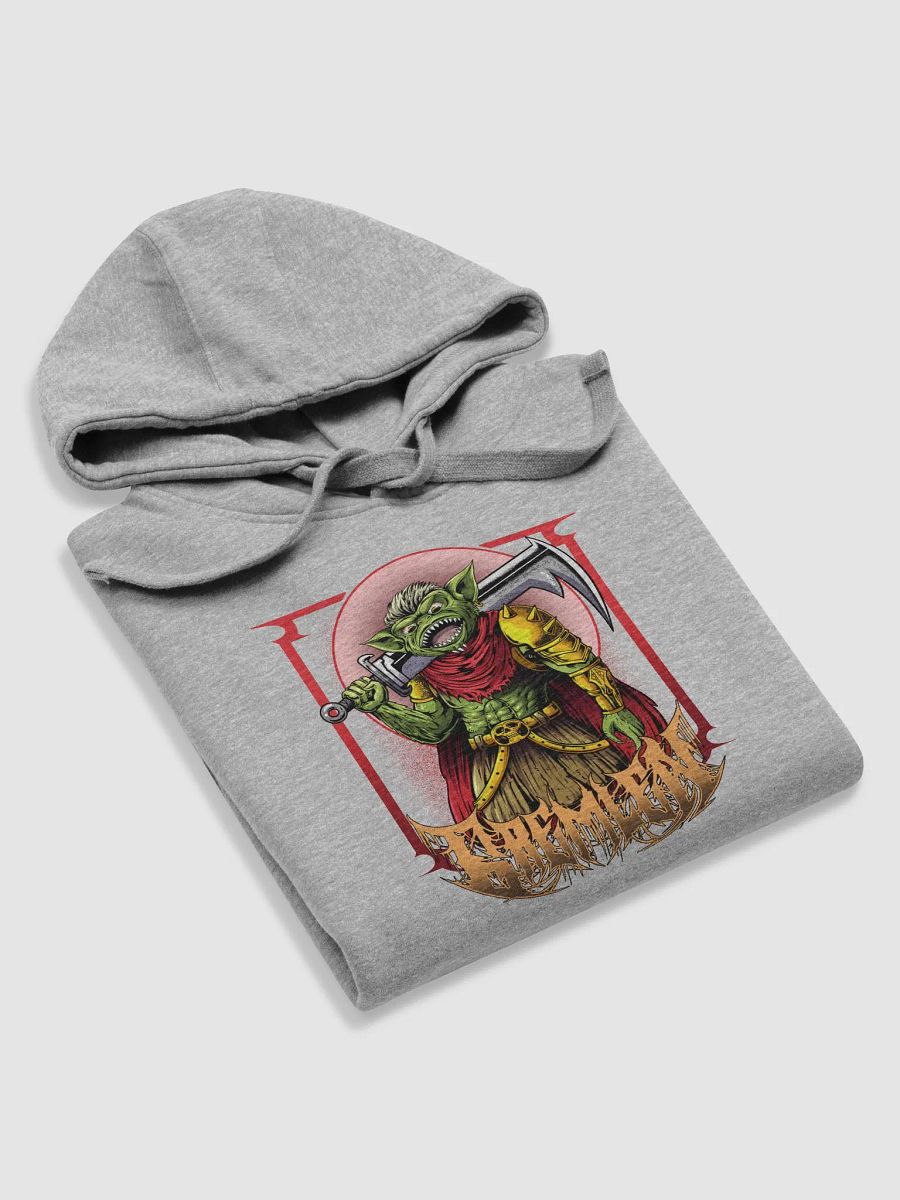 Premium Hoodie - Goblin Warrior product image (5)