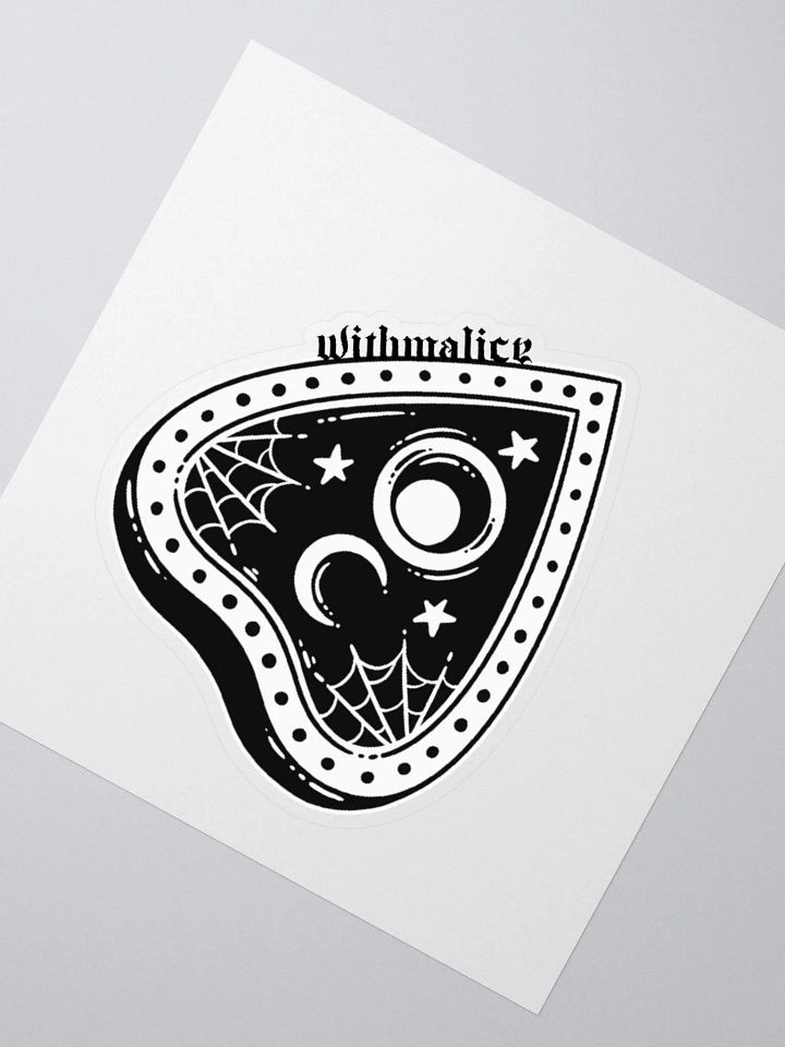 large planchette sticker product image (2)