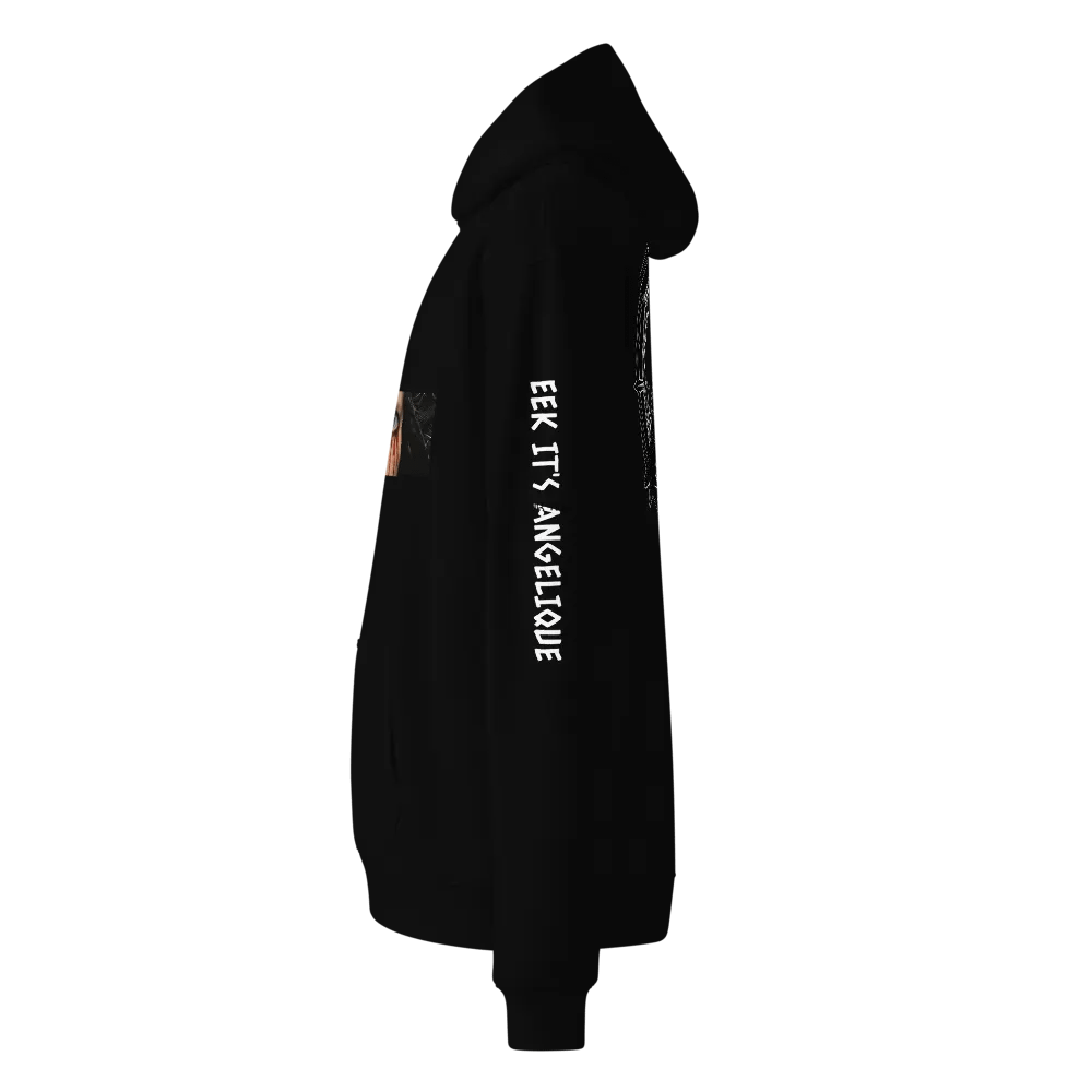 Hoodie- twitch logo product image (4)