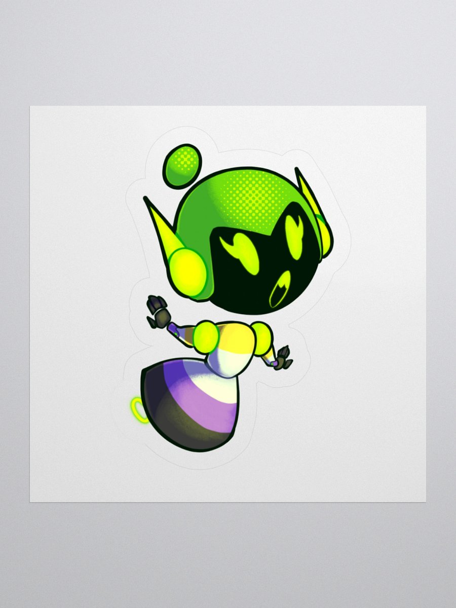 Calibyte Pride Collection - Nonbinary product image (3)