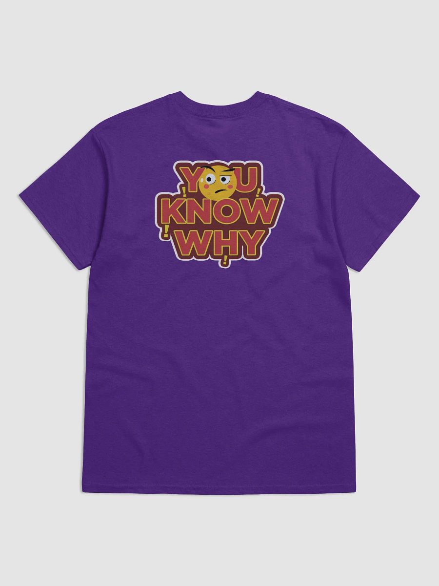 I DON'T KNOW WHY | YOU KNOW WHY product image (2)