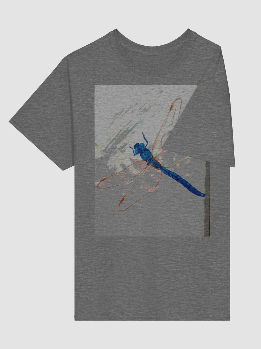 Dragonfly Illustration T-Shirt product image (3)