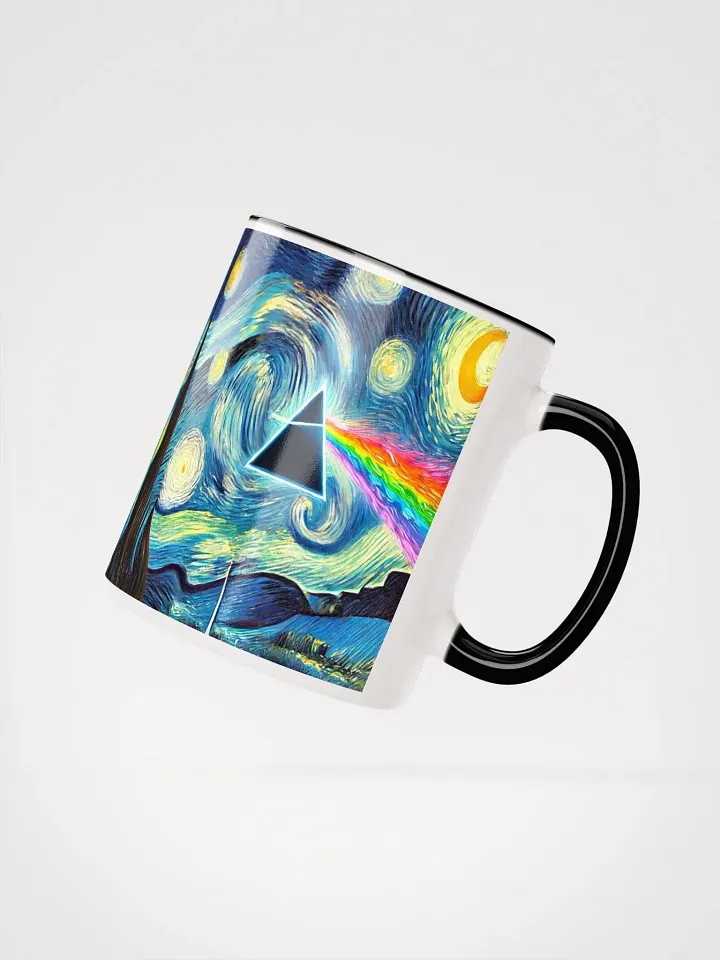 ☕ Pink Floyd – Dark Side of the Moon Van Gogh-Inspired Mug product image (18)