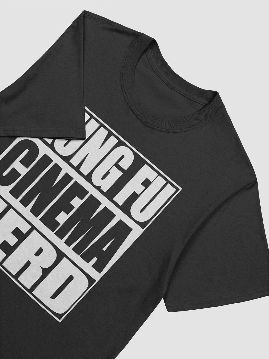 Kung fu Cinema Nerd T-Shirt product image (6)
