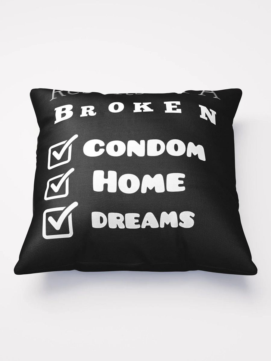 Broken Pillow product image (1)