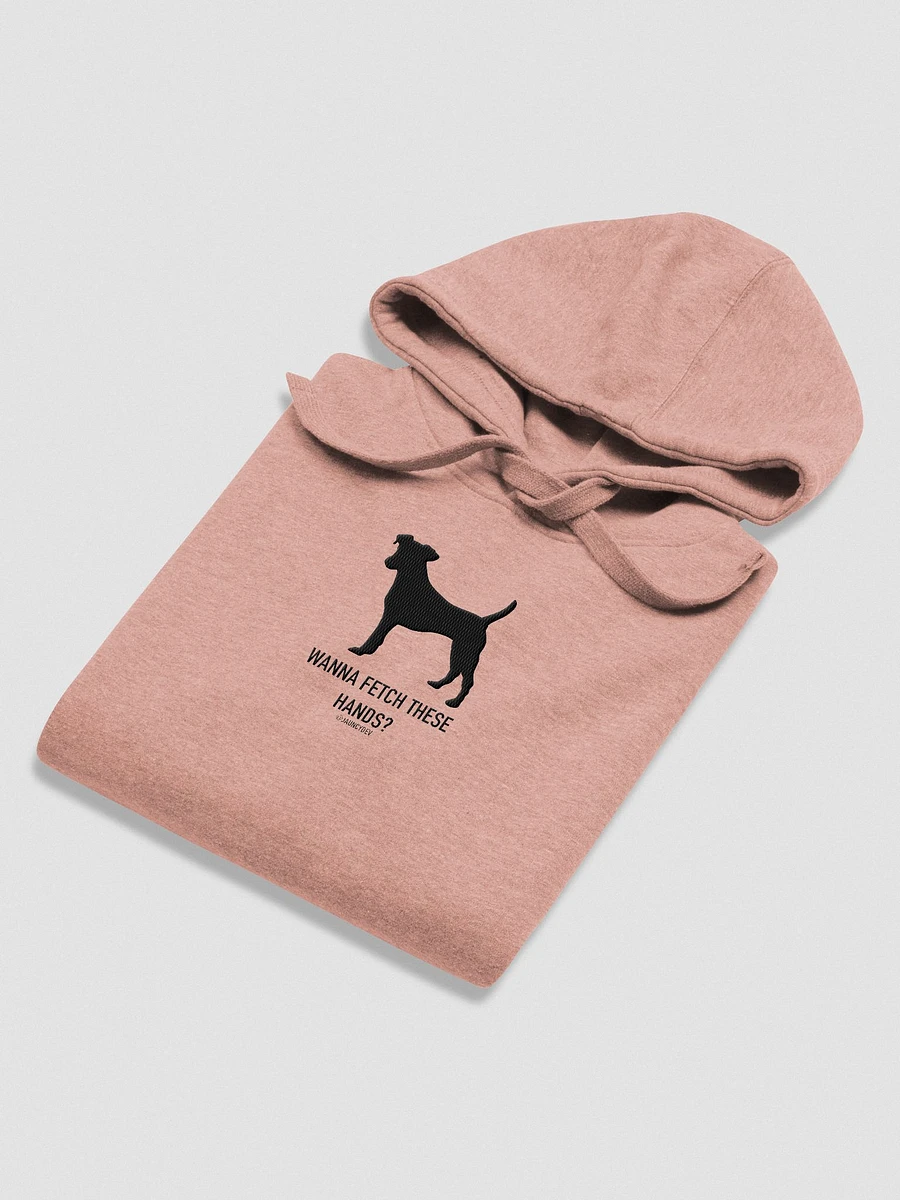 Jack Russell Hoodie product image (5)