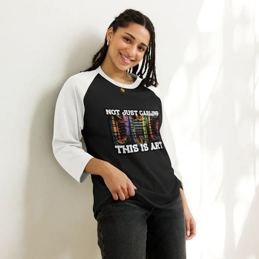This is ART - Raglan Tee product image (10)