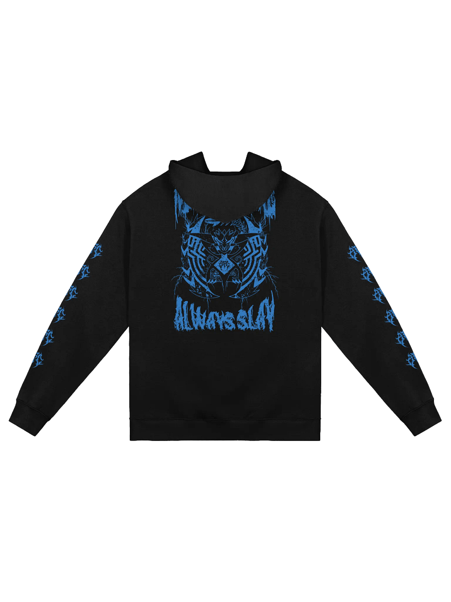 NEVER CAPTURE / ALWAYS SLAY HOODIE product image (2)