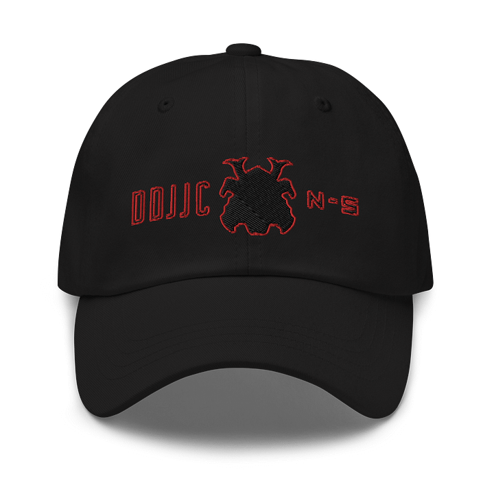 Death Dealers - Sihlouette Dad Hat product image (2)