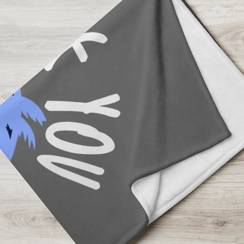 Cloudy Night BBBY Throw product image (5)