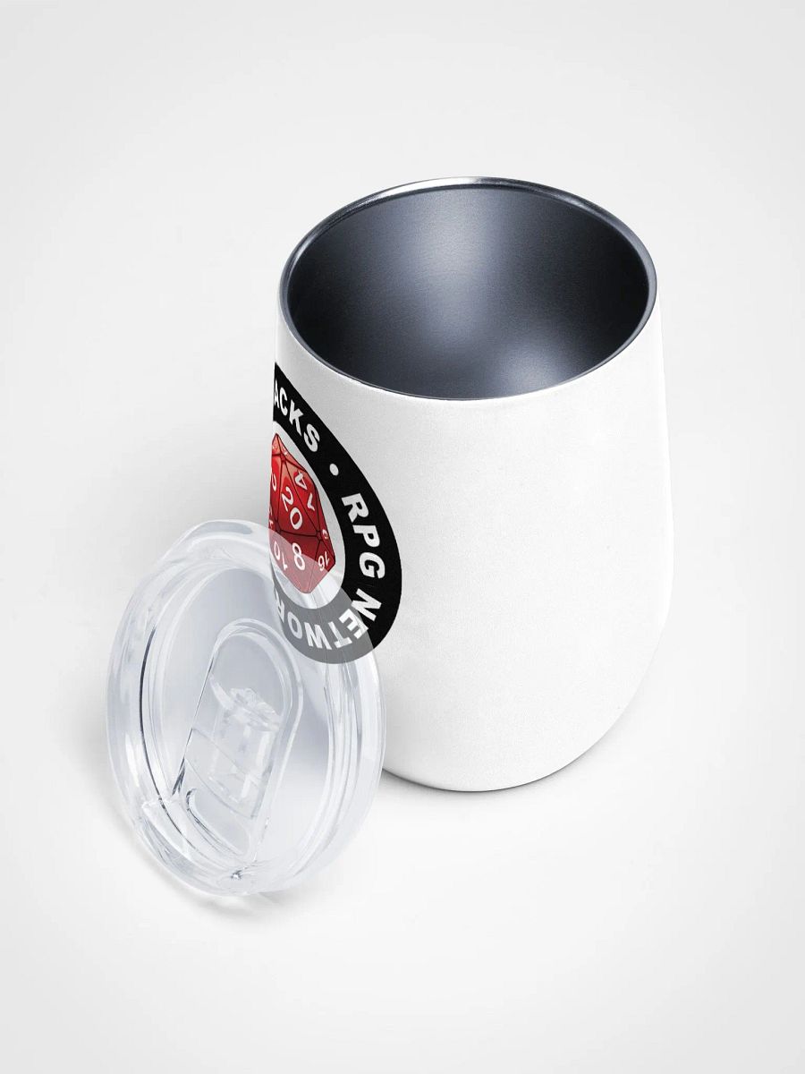 Happy Jacks Wine Tumbler product image (3)
