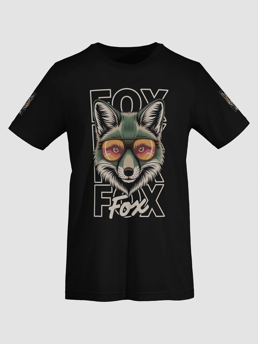 Foxy Shades Graphic Tee product image (7)