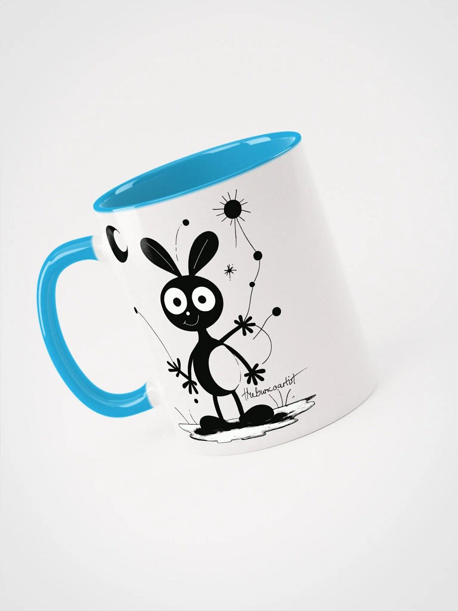 Ceramic Mug with Color Inside product image (4)