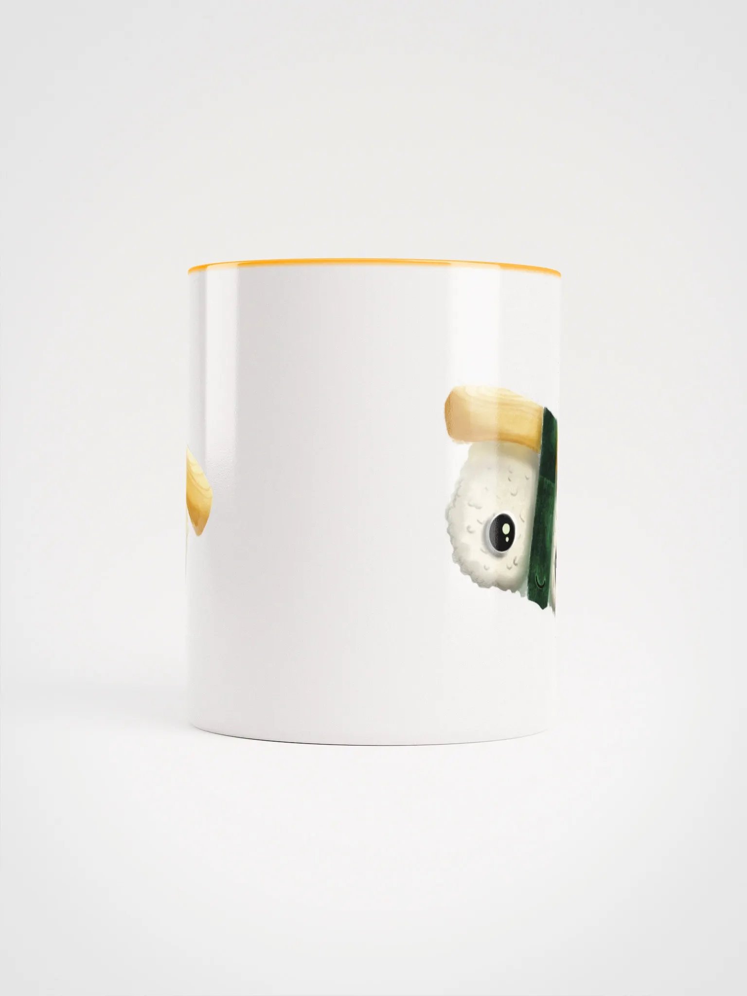 Tamago-go! Sushi Ceramic Mug product image (5)
