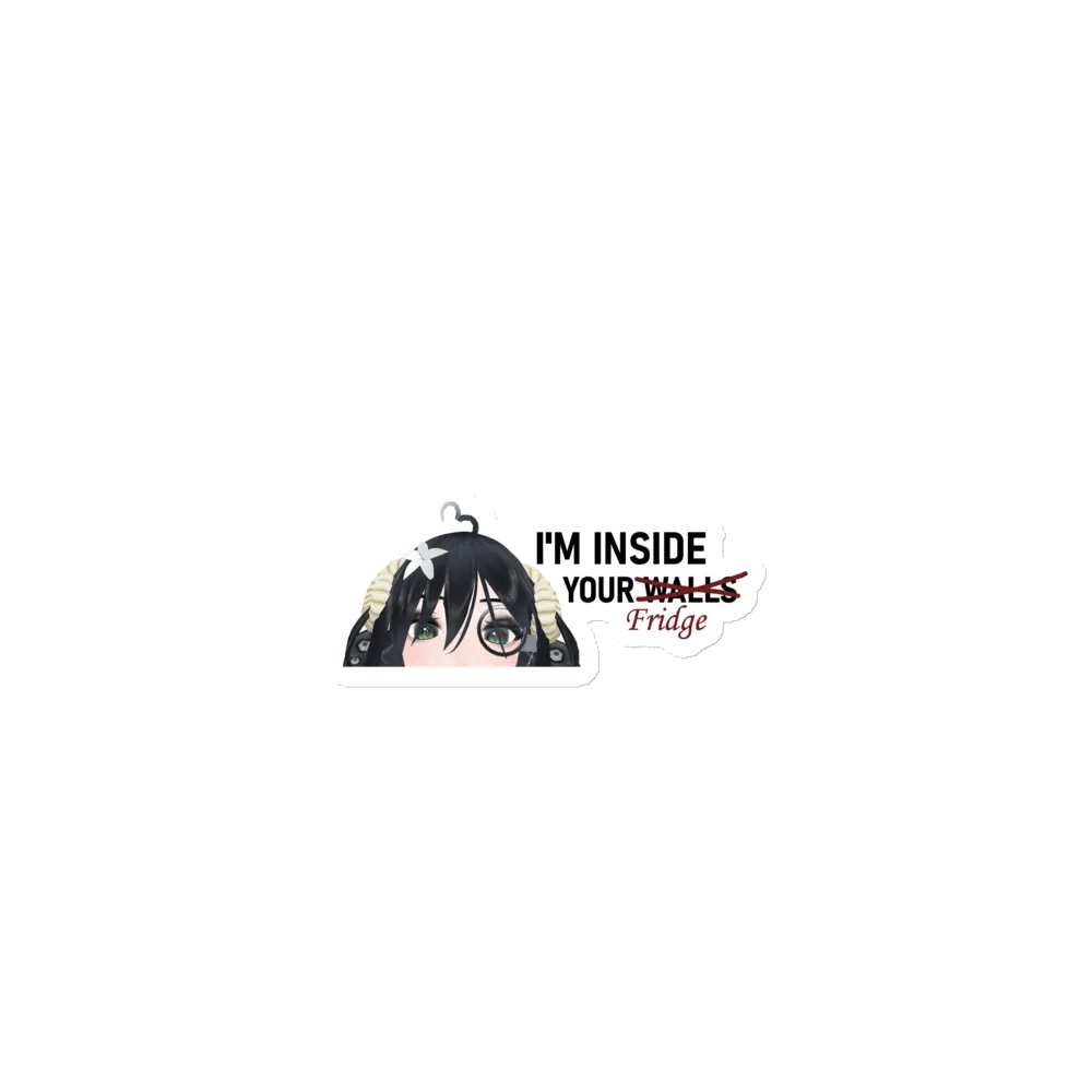 I'm in your fridge Magnet product image (1)