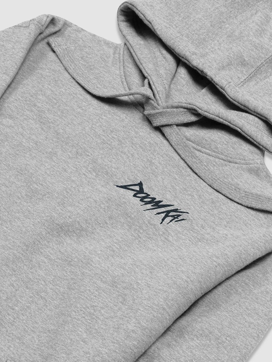 Doom Kai [Black] Pullover Hoodie product image (19)