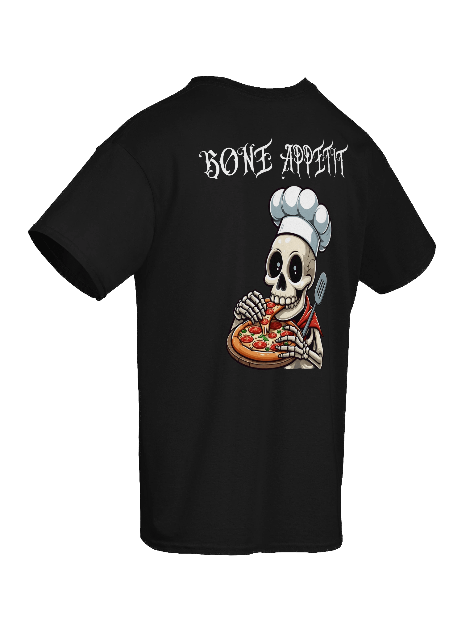Limited Edition: Bone Appetit Heavyweight T-Shirt product image (10)