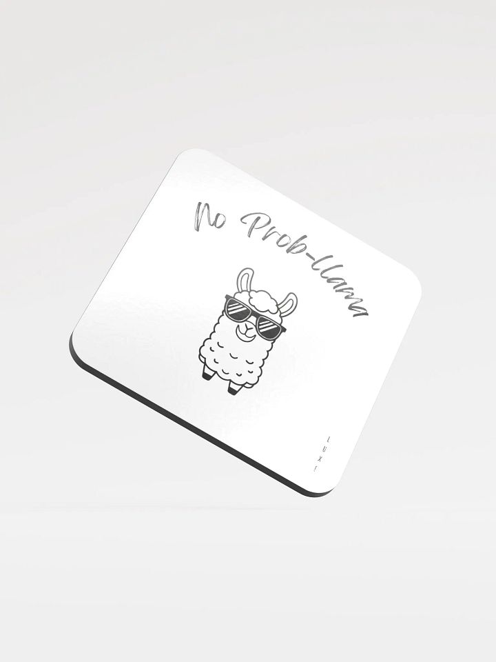 No Prob-llama Coaster product image (1)