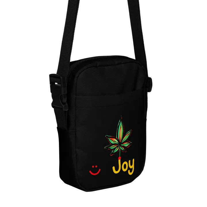 Cool Joy Leaf Utility Crossbody Bag product image (1)