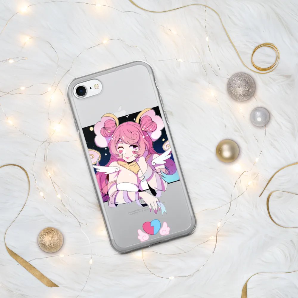 ♡ Ratbabbey Clear Case for iPhone ♡ product image (334)