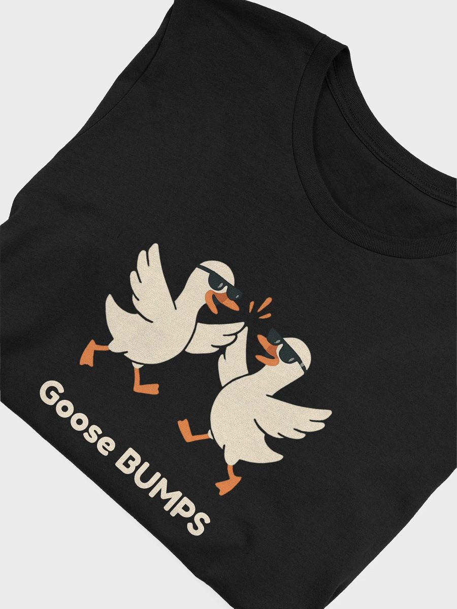Goose BUMPS High-Five T-Shirt product image (5)