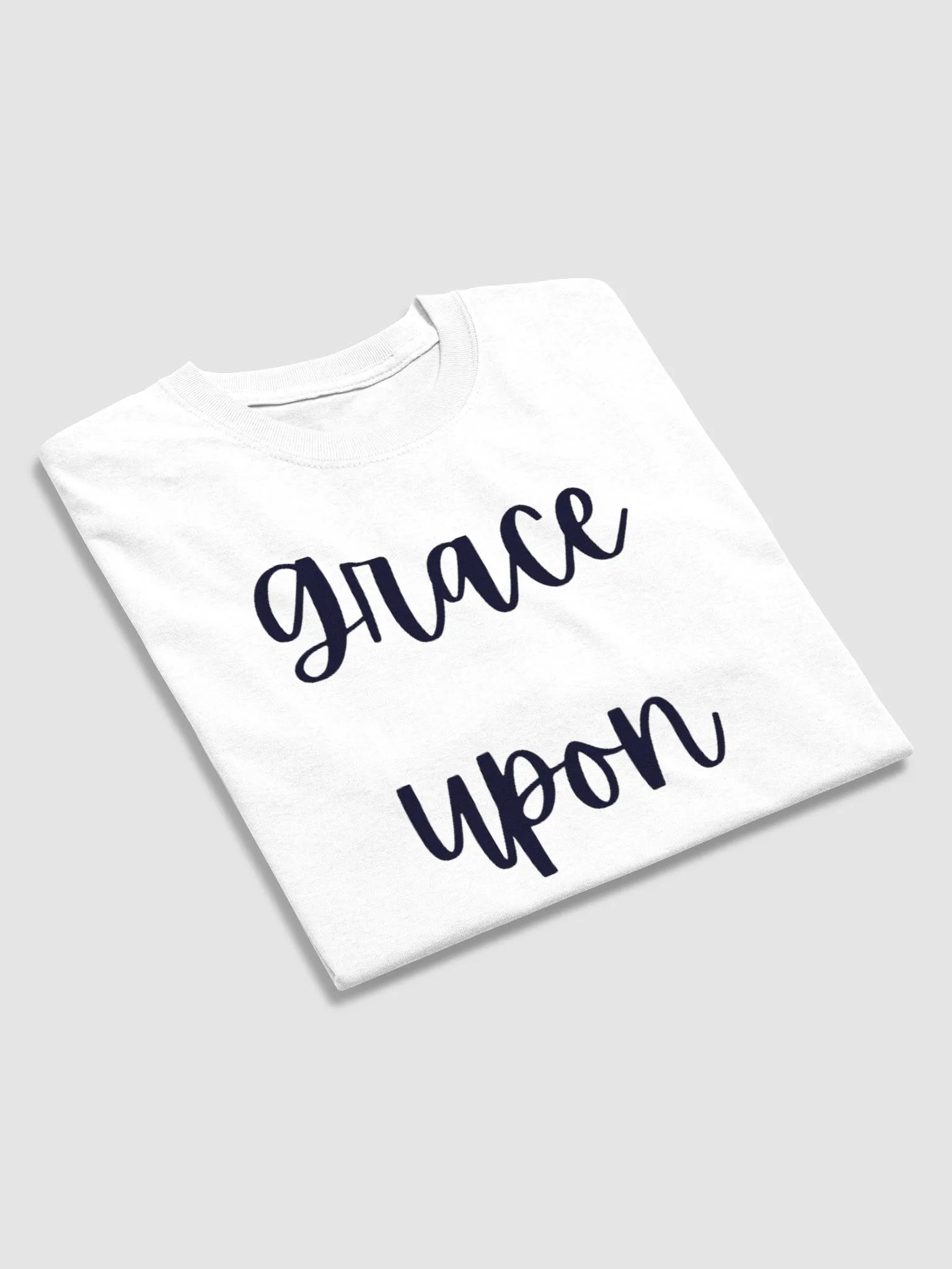 GRACE UPON GRACE T-SHIRT product image (4)